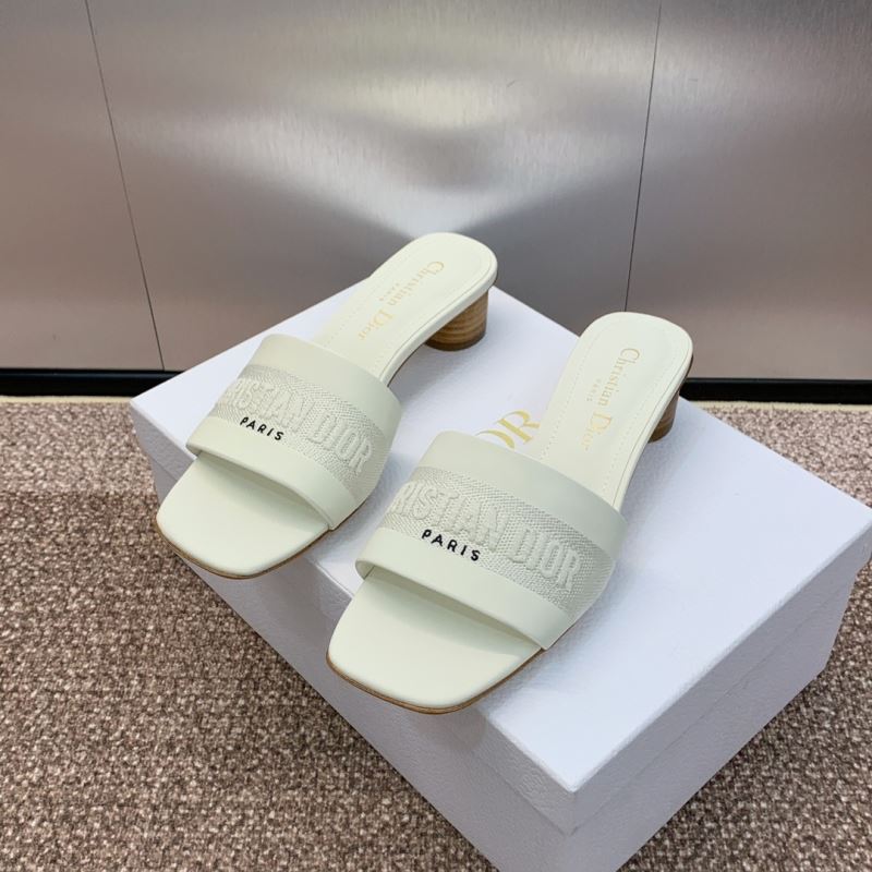 Christian Dior Slippers